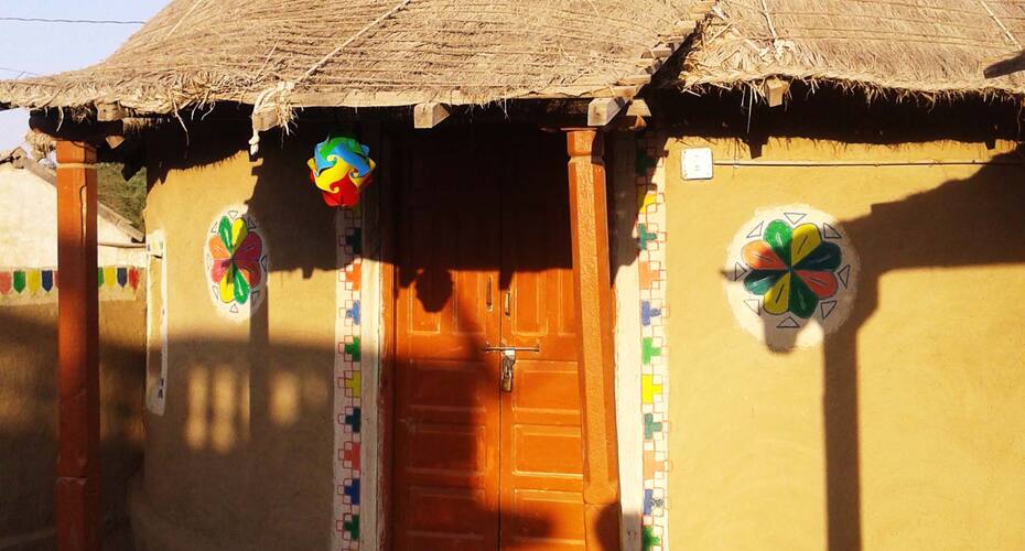 Khalubhai Achubhai Harijan Homestay, Kutch 2